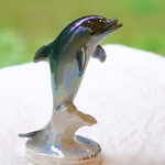 ✨🌈🐬シリウス意識と繋がり感情を解き放つ 🐬🌈✨虹色に輝くイルカ🐬🐬🐬