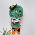 🎃ハロウィンなぬいぐるみ