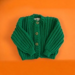 crochet kids cardigan