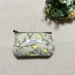 12cmファスナーポーチ