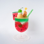 IceCreamSoda/SUIKA スイカのクリームソーダ