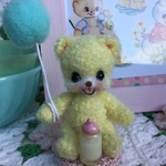 ～＊Baby Bear ♡ yellow ＊～