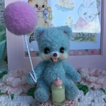 ～＊Baby Bear ♡ light blue＊～　