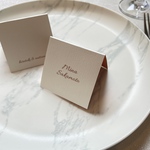 席札　ウェディング　結婚式　ペーパーアイテム　披露宴　ウェディングアイテム　wedding エスコートカード