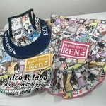 コーギー柄お洋服のみ