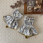 リバーシブルキッチンアームカバー