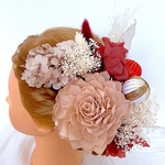  𖦞  髪飾り　No.13 《送料無料》