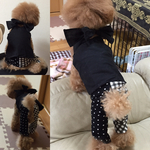 犬服 レギンス パンツ  ズボン