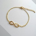 インフィニティ♡アンクレット♡*。
