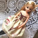 リカちゃんドレス☆13