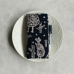 【 weeks】ほぼ日手帳カバー　home circle mina perhonen