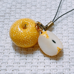  【NEW】梨🍐ストラップ