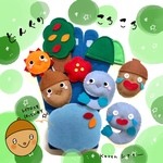 どんぐり    とドジョウ  受注製作