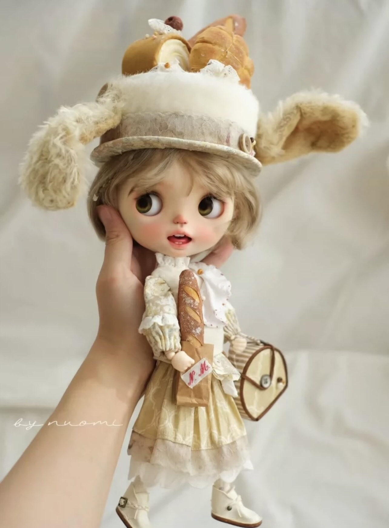 ブライスアウトフィット　ネオブライス お洋服セット