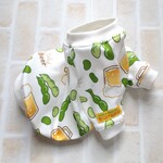 【受注製作】ラグランTシャツ・゜・とりあえず…ビール！・゜・