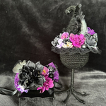 🎃ハロウィン帽子&チョーカーセット🎃送料無料