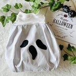 犬服　Sバルーン前丈短　2024ハロウィン オバケ👻