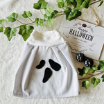 犬服　SSワンピ　2024ハロウィン オバケ👻