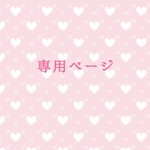 専用ページ【ヘアクリップ追加】