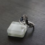 ブルーサファイア　ライトハンドリング　SILVER925