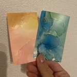 スマホ・ミニ額縁用アート