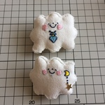 【yoruさま専用】お月さまくもさん