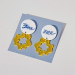 you&me ピアス
