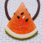 【再販3】スイカA🍉ヘアゴム
