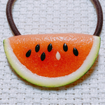 【再販4】スイカB🍉ヘアゴム