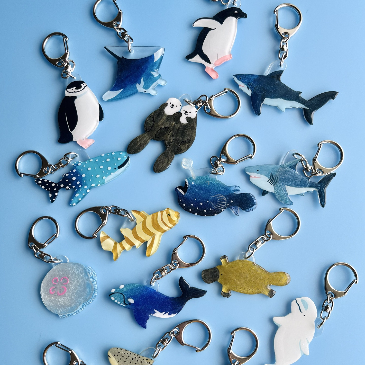 ライチョウのブローチ - suisui | minne byGMOペパボ 国内最大級の