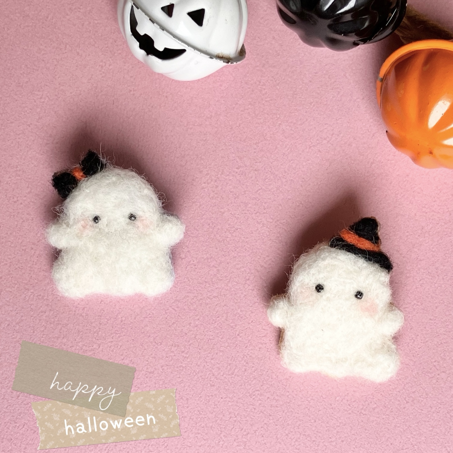 バナナのブローチ 羊毛フェルト 受注生産 - nonomono | minne byGMO