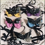 new🕺BATGIRL＆BOYSおリボンヘドレ