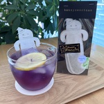 おばけのバタフライピー ティーバッグ