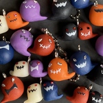 〜Halloween白玉おばけ〜 キーホルダー