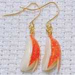 【再販】リンゴウサギ🍎ピアス