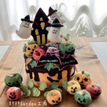 フェルトケーキ🎃ハロウィンB-66