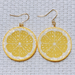 【再販】レモンA🍋ピアス