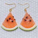 【再販】スイカA🍉ピアス（BIG)