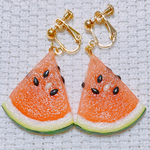 スイカA🍉イヤリング（BIG)