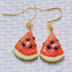 【再販3】スイカA🍉ピアス