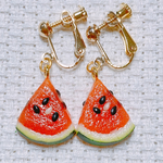 スイカA🍉イヤリング