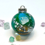 鉱石×レジン空玉⑨