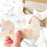 【妊娠報告サプライズボックス】マタニティ　妊娠　サプライズ　妊娠報告　マタニティキーホルダー　スペシャルボックス　マタニティロゼット