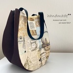 バルーンバッグ♡newspaper＆choco