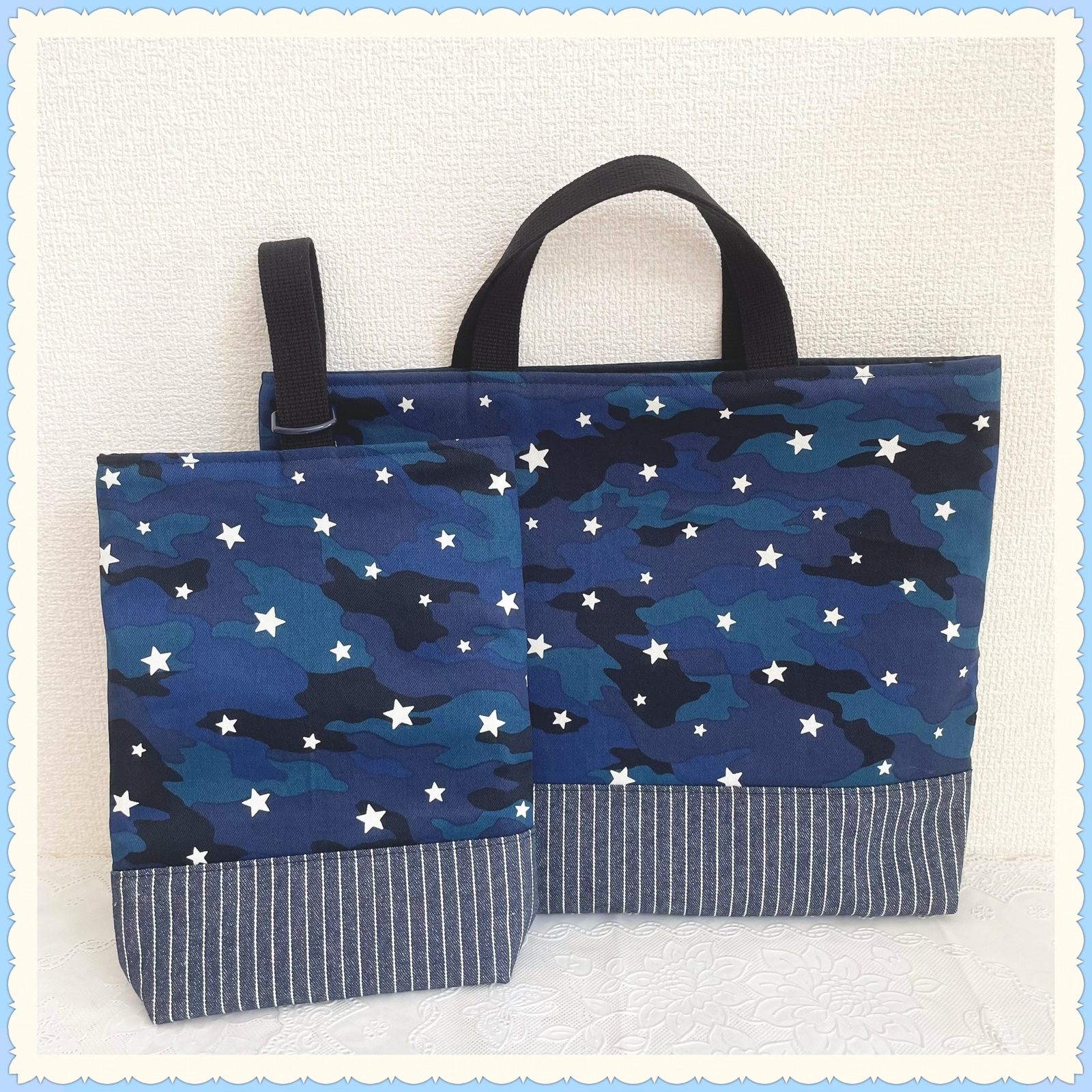 入園入学セット 迷彩 男の子 オーダー 入園入学セット 迷彩 男の子 オーダー