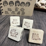 SALE品　のりもの＊はんこ