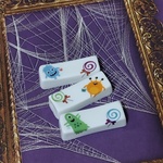 訳あり！ハロウィン モンスターなお箸置き①