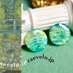 -睡蓮の池，緑のハーモニー-minne ART MUSEUM "モネとの出会い"