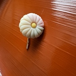 手毬菊のポニーフック