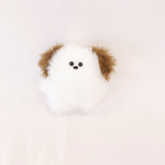 ちっこい犬宇宙人くんのぬいぐるみ